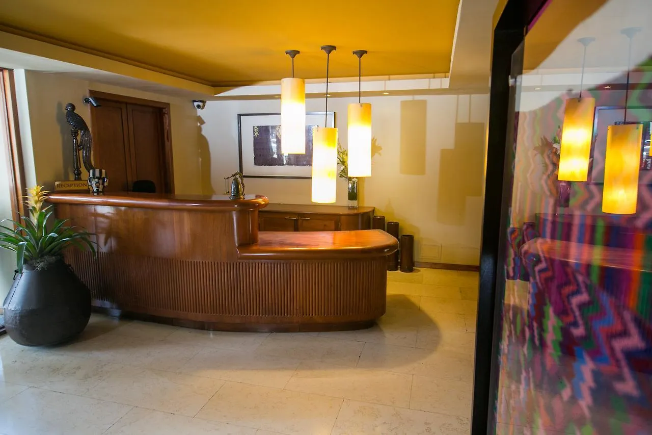 Hotel Apart-Hotel Casa Serena Guatemala City