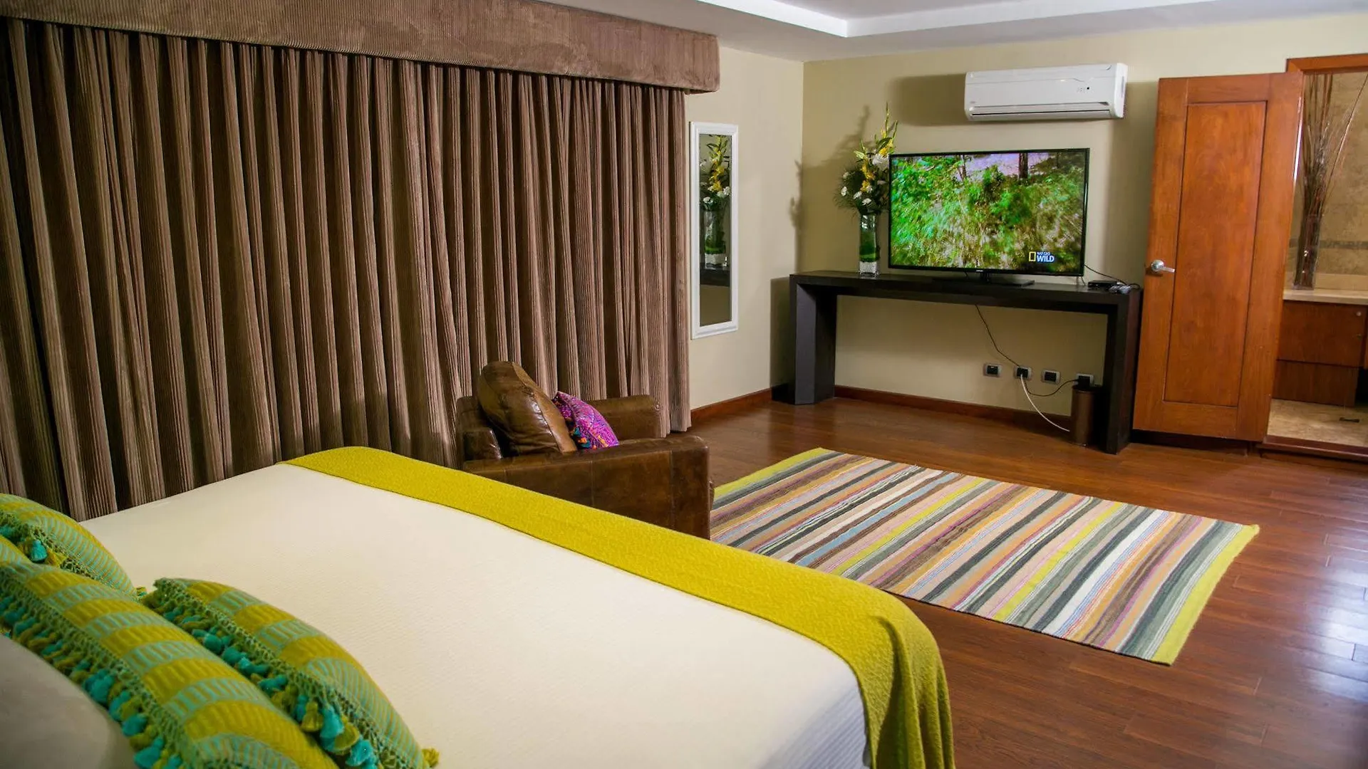 Hotel Apart-Hotel Casa Serena Guatemala City