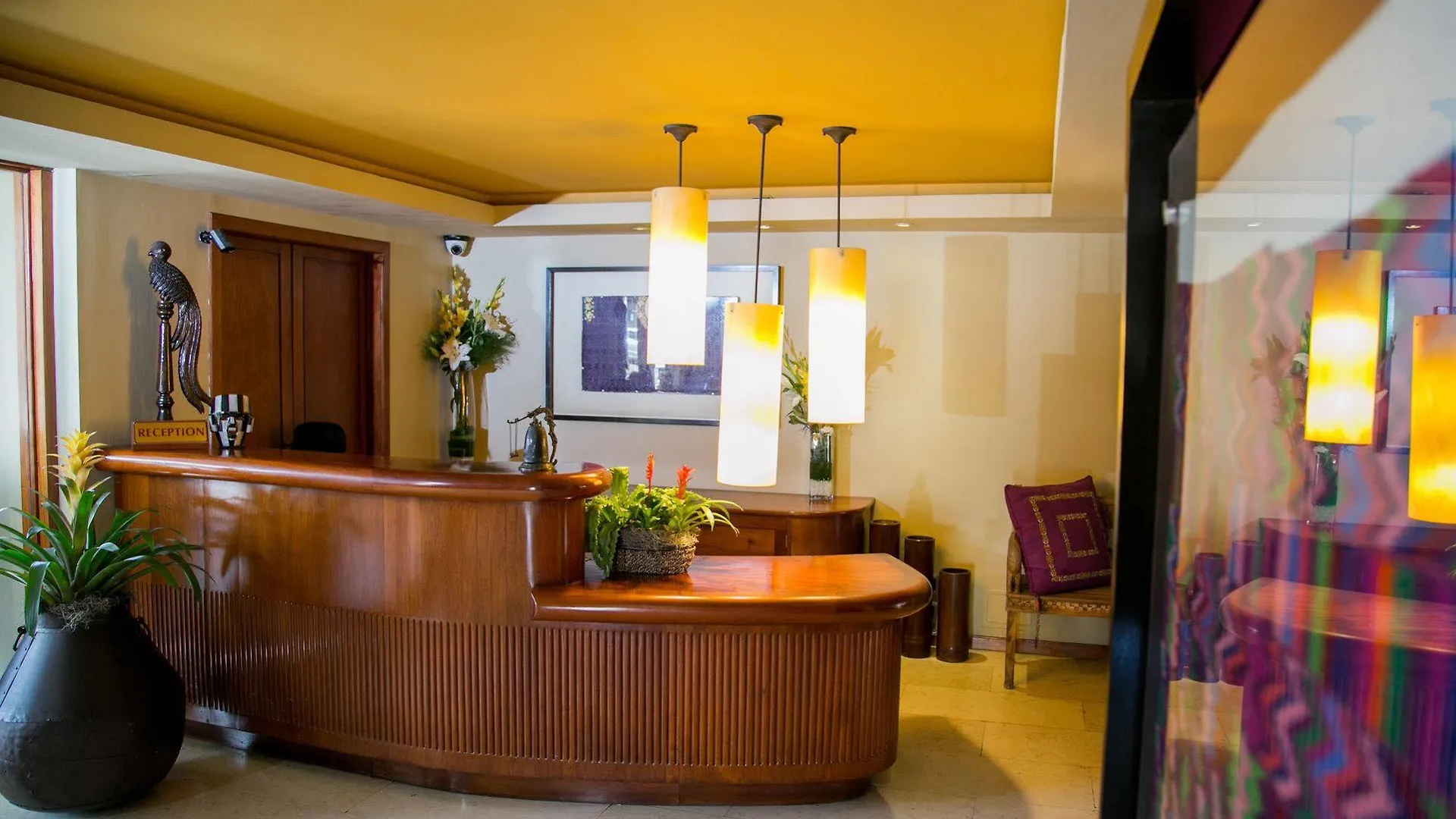 **** Hotel Apart-Hotel Casa Serena Guatemala City Guatemala