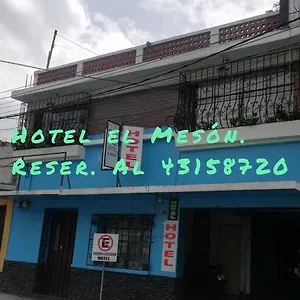 Hotel El Meson,