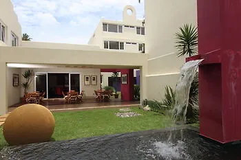 Apart-Hotel Casa Serena Гватемала Отель